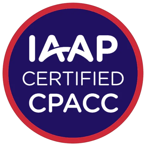 Certified Professional in Accessibility Core Competencies