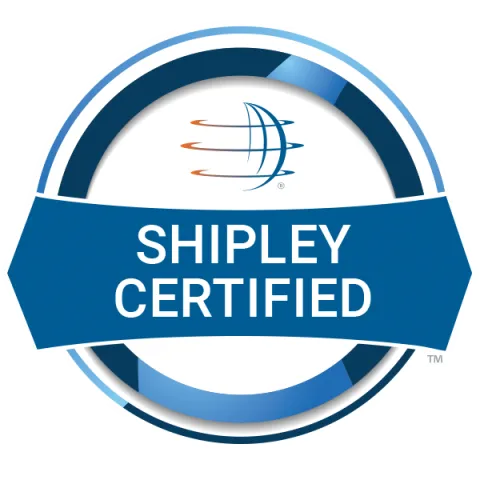 Shipley Certification